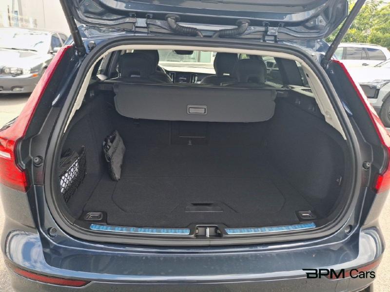 Image VOLVO V60 T6 AWD 253+145ch Plus Style Dark Geartronic 8