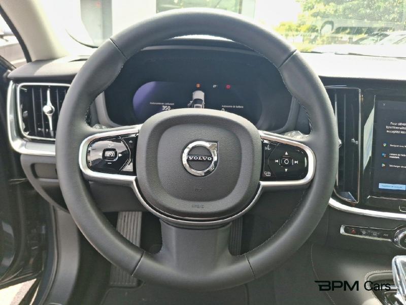 Image VOLVO V60 T6 AWD 253+145ch Plus Style Dark Geartronic 8