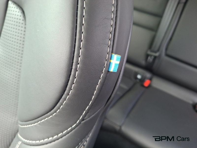 Image VOLVO V60 T6 AWD 253+145ch Plus Style Dark Geartronic 8