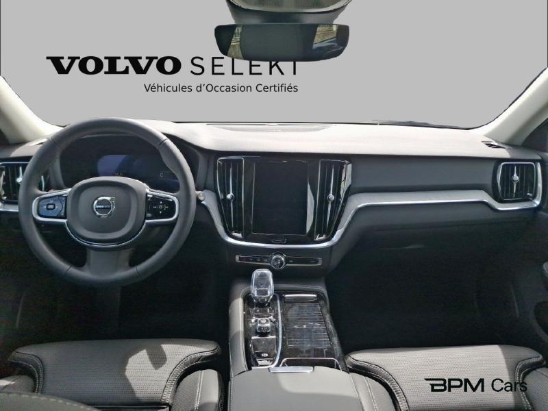 Image VOLVO V60 T6 AWD 253+145ch Plus Style Dark Geartronic 8
