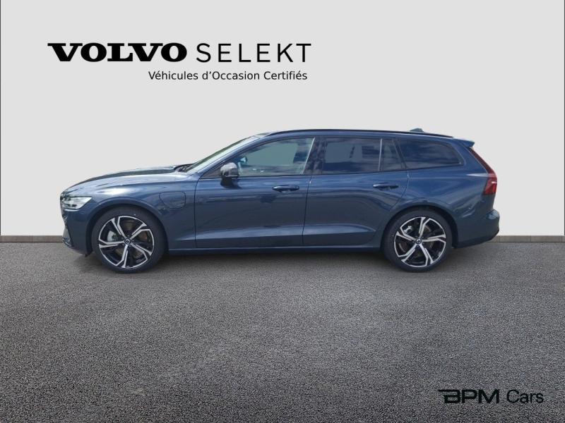 Image VOLVO V60 T6 AWD 253+145ch Plus Style Dark Geartronic 8