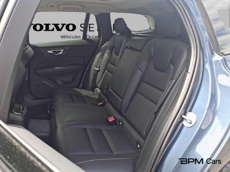 Image VOLVO V60 T6 AWD 253+145ch Plus Style Dark Geartronic 8