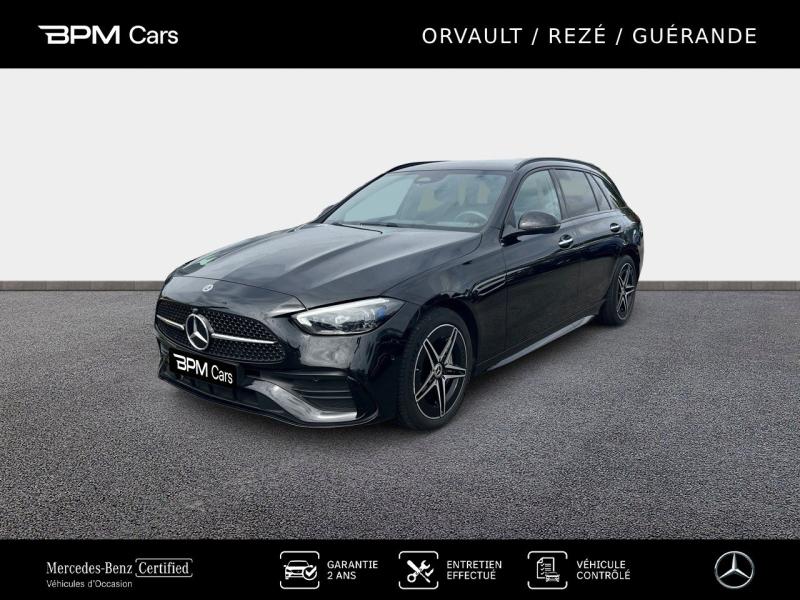 Photo MERCEDES-BENZ Classe C Break 300 de 197+129ch AMG Line