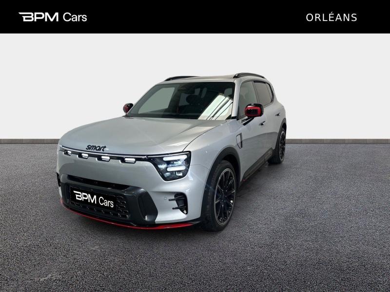 Photo SMART #5 646ch 100kWh Brabus 4x4