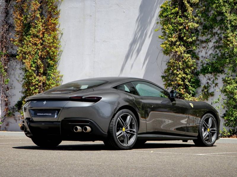 Image FERRARI ROMA Coupé