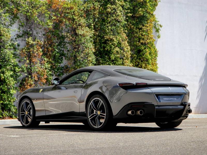 Image FERRARI ROMA Coupé