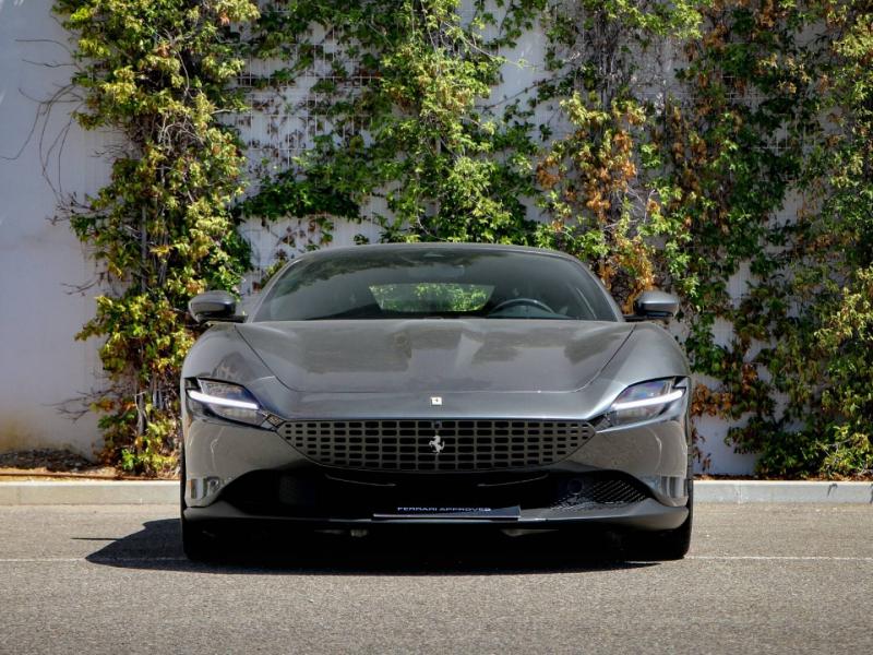 Image FERRARI ROMA Coupé