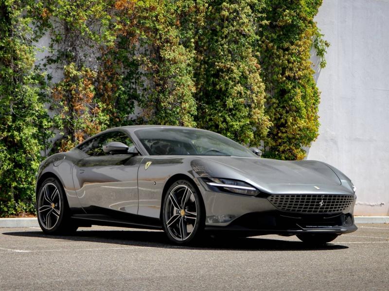 Image FERRARI ROMA Coupé