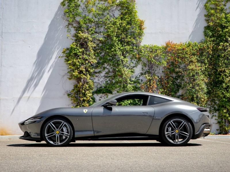 Image FERRARI ROMA Coupé