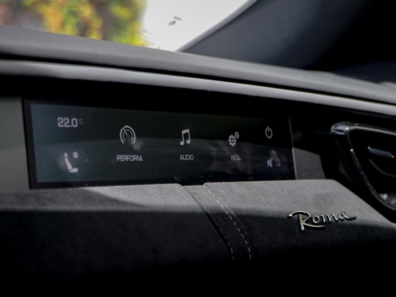 Image FERRARI ROMA Coupé