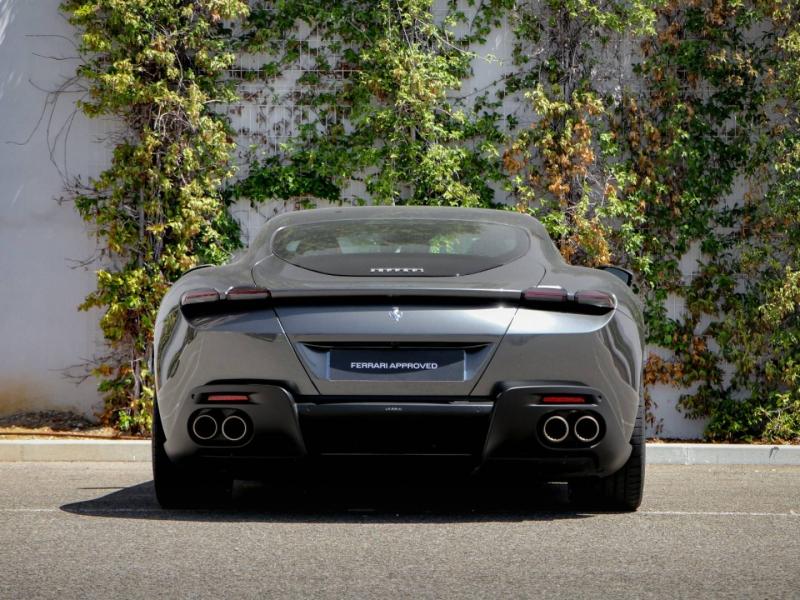 Image FERRARI ROMA Coupé