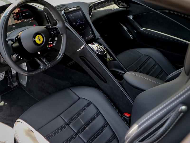 Image FERRARI ROMA Coupé