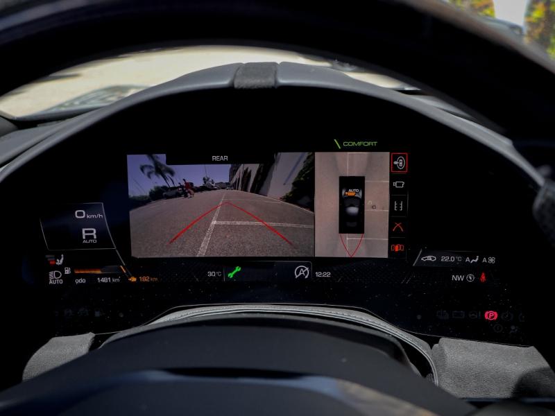 Image FERRARI ROMA Coupé