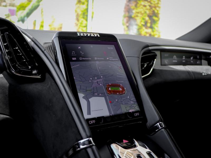 Image FERRARI ROMA Coupé