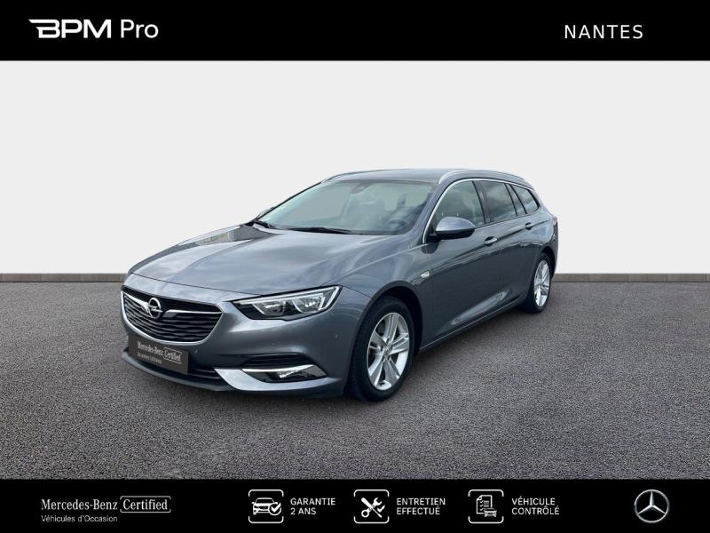 Photo OPEL Insignia Sp Tourer 1.6 D 136ch Innovation Auto
