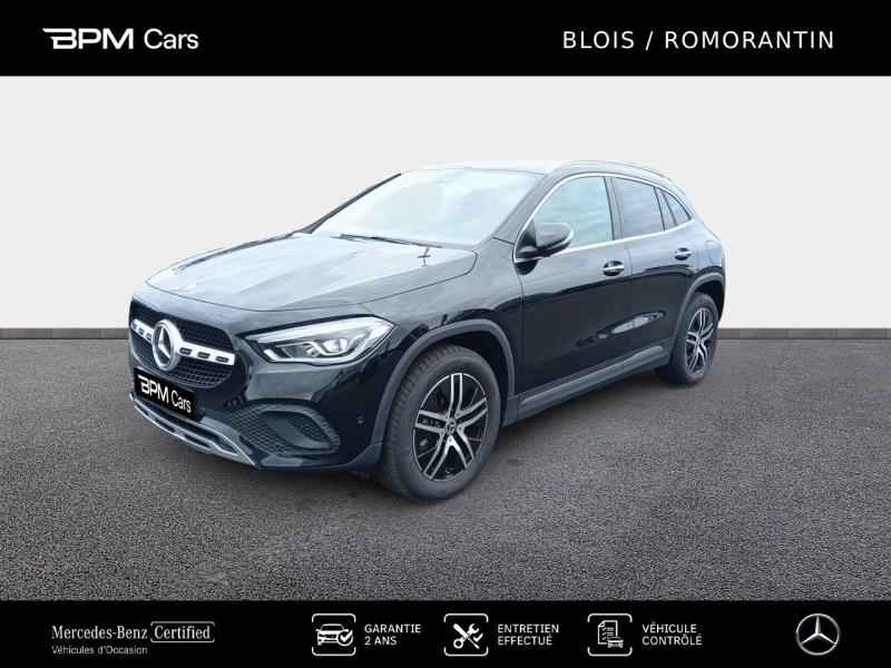 Photo MERCEDES-BENZ GLA 200 d 150ch Progressive Line 8G-DCT
