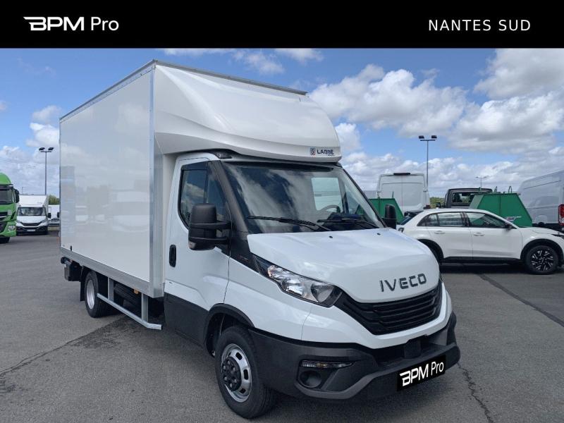 Photo IVECO Daily CCb 35C16H empattement 4100 3.0 Tor