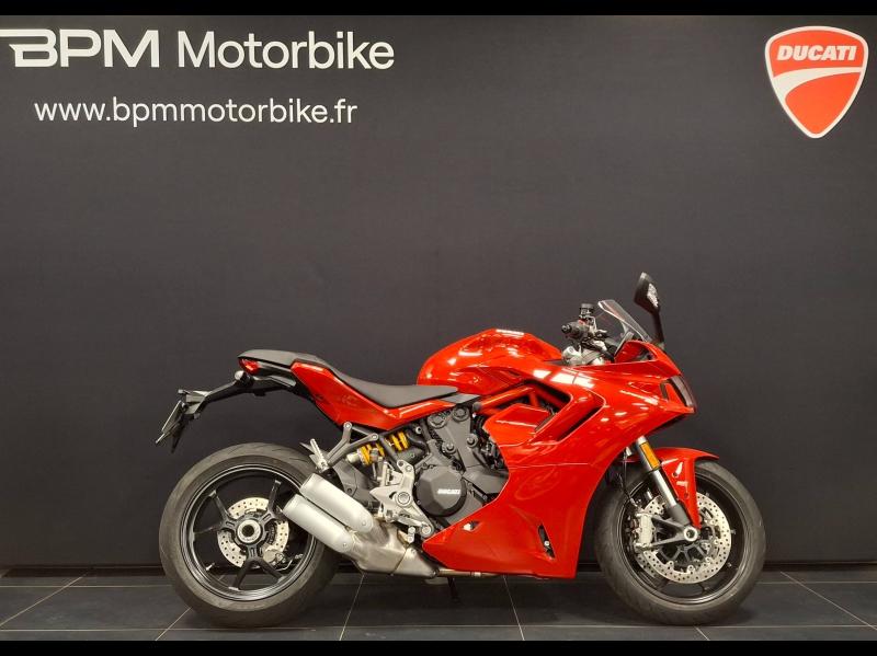 Photo DUCATI SuperSport SuperSport 950