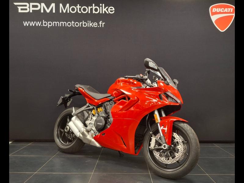 Image DUCATI SuperSport SuperSport 950