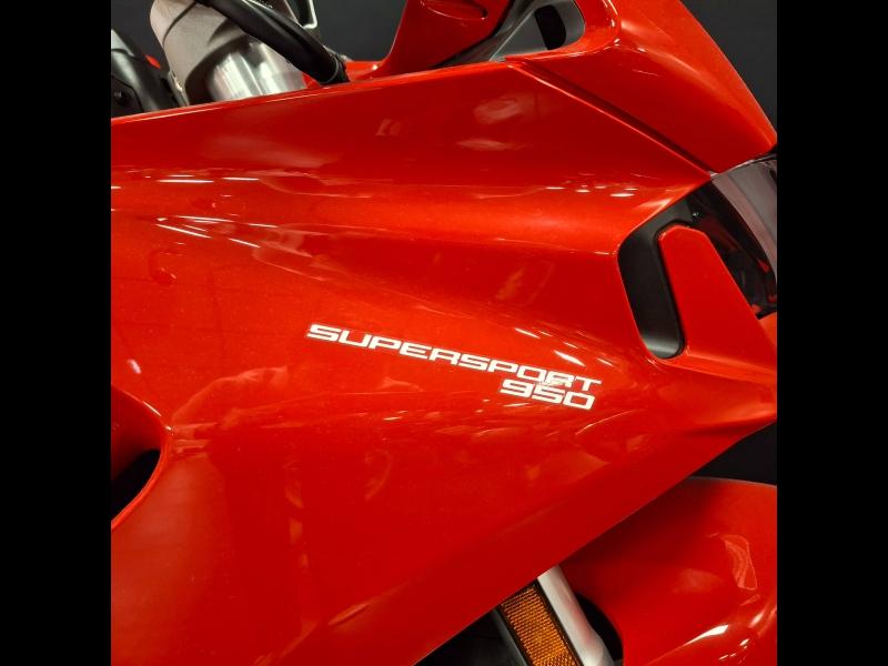 Image DUCATI SuperSport SuperSport 950
