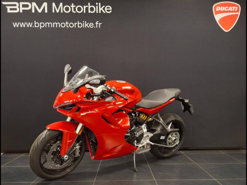 Image DUCATI SuperSport SuperSport 950