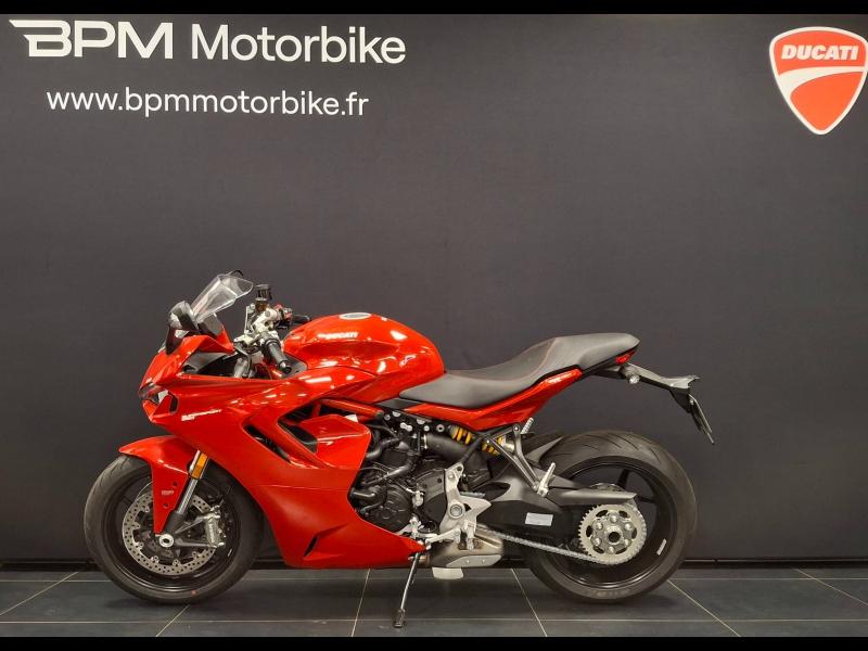 Image DUCATI SuperSport SuperSport 950