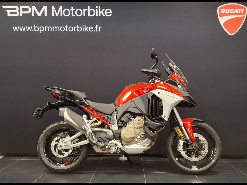 Photo DUCATI Multistrada Multistrada V4 S 1160 Radar
