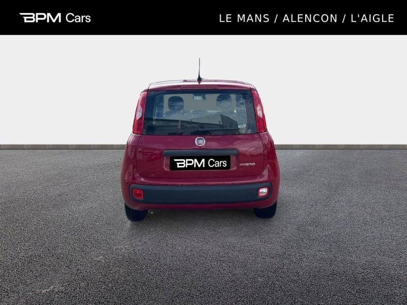 Image FIAT Panda Classic 1.0 70ch BSG S&S City