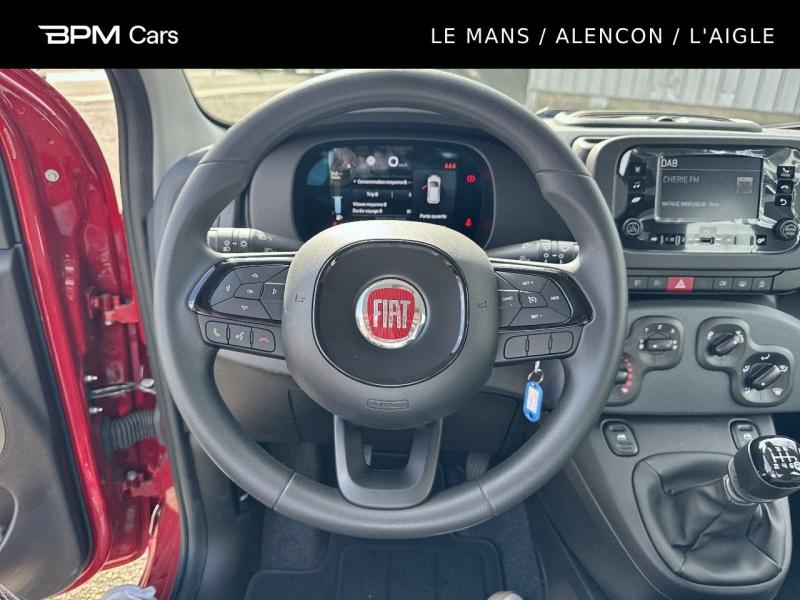 Image FIAT Panda Classic 1.0 70ch BSG S&S City