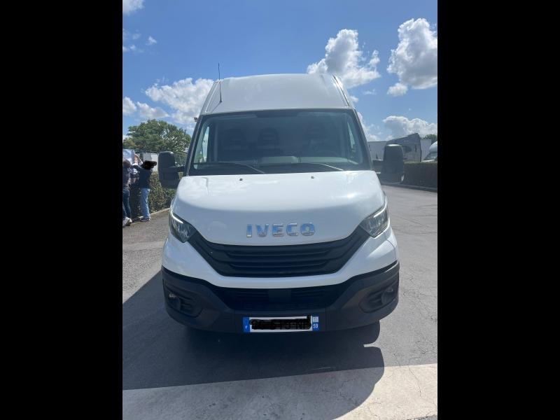 Photo IVECO Daily 35C Fg 35C16 V16 Hi-Matic