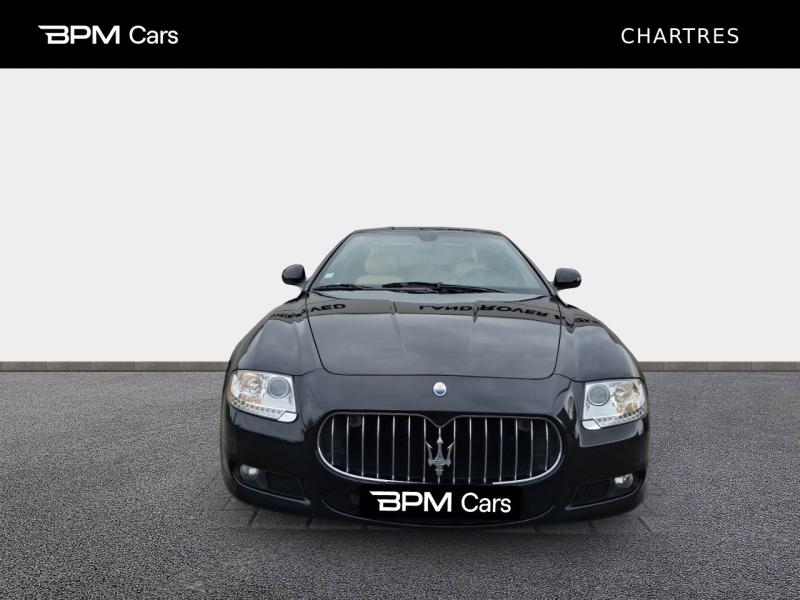 Image MASERATI Quattroporte 4.7 V8 S BA
