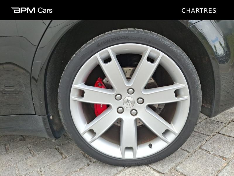 Image MASERATI Quattroporte 4.7 V8 S BA