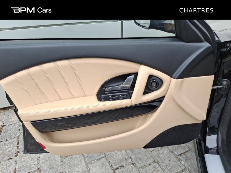 Image MASERATI Quattroporte 4.7 V8 S BA