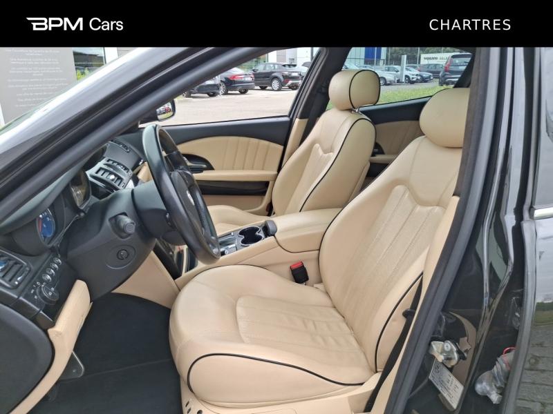 Image MASERATI Quattroporte 4.7 V8 S BA