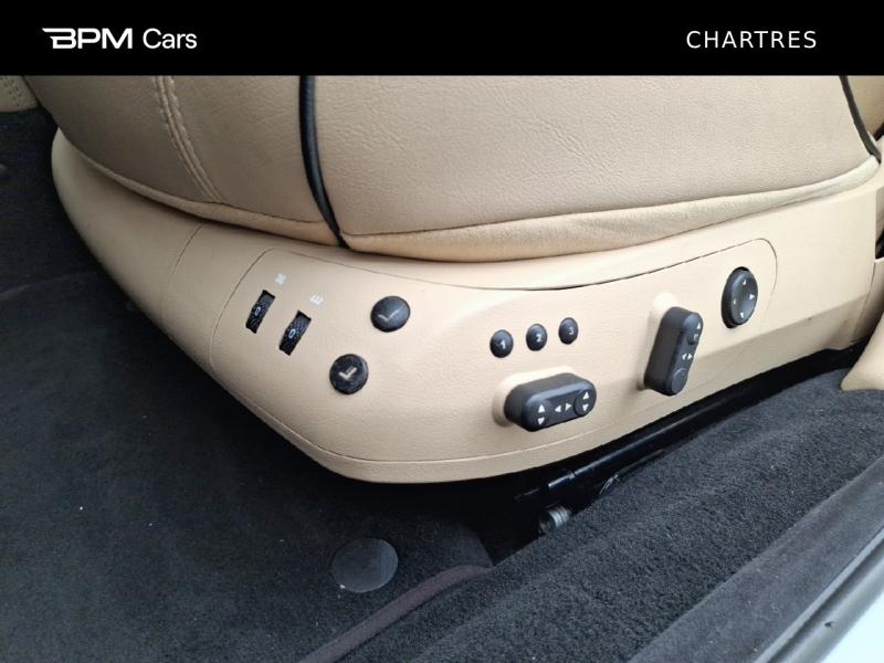 Image MASERATI Quattroporte 4.7 V8 S BA