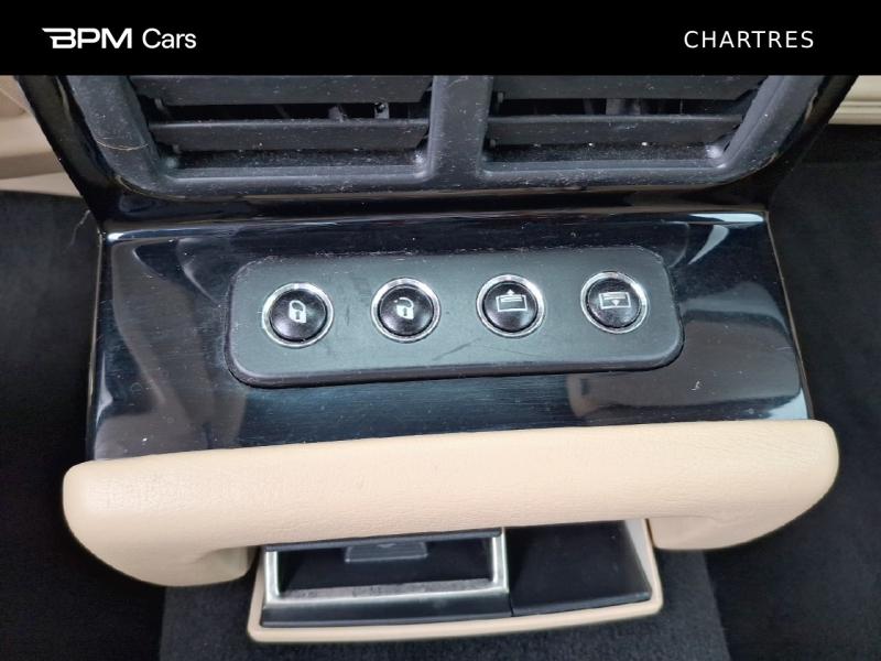 Image MASERATI Quattroporte 4.7 V8 S BA