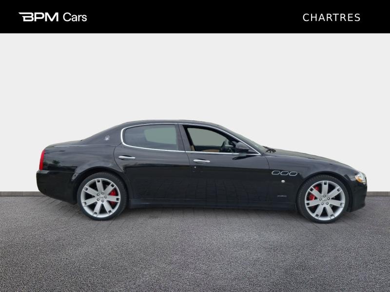 Image MASERATI Quattroporte 4.7 V8 S BA