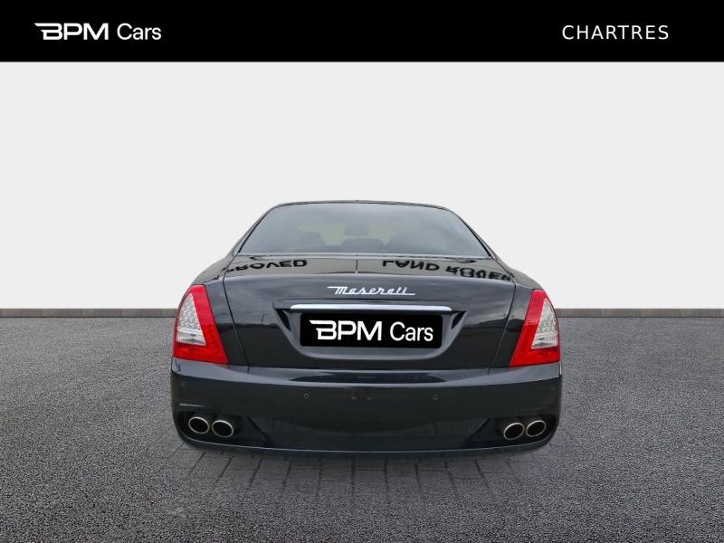 Image MASERATI Quattroporte 4.7 V8 S BA