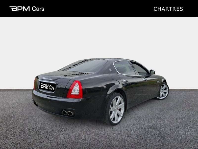Image MASERATI Quattroporte 4.7 V8 S BA