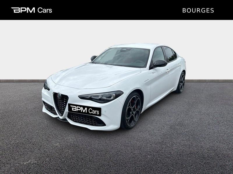 Photo ALFA ROMEO Giulia 2.2 Diesel 160ch Veloce AT8