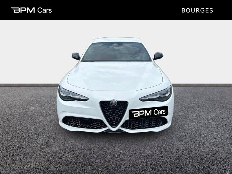 Image ALFA ROMEO Giulia 2.2 Diesel 160ch Veloce AT8