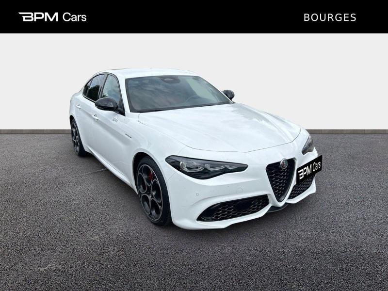 Image ALFA ROMEO Giulia 2.2 Diesel 160ch Veloce AT8