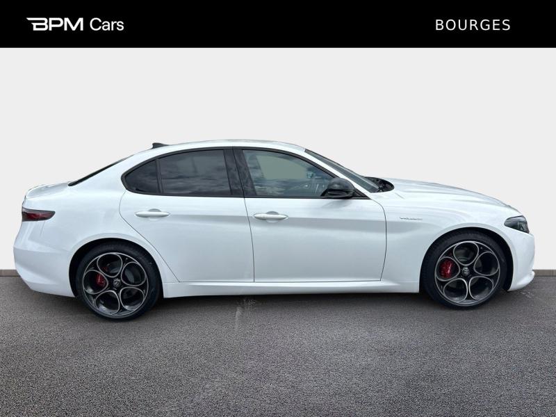Image ALFA ROMEO Giulia 2.2 Diesel 160ch Veloce AT8