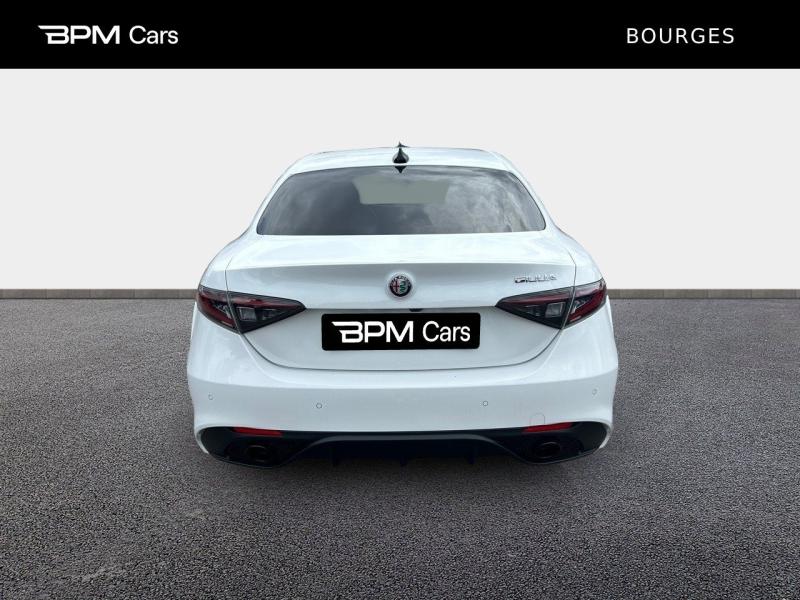 Image ALFA ROMEO Giulia 2.2 Diesel 160ch Veloce AT8