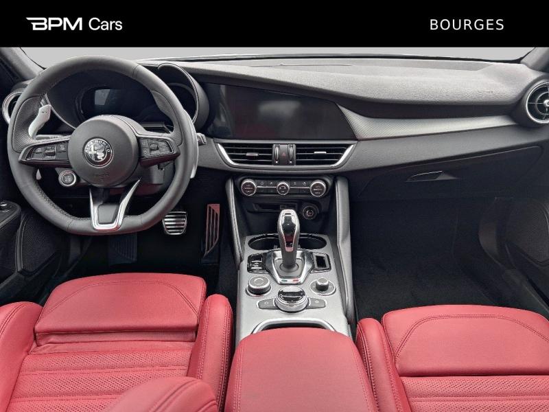 Image ALFA ROMEO Giulia 2.2 Diesel 160ch Veloce AT8