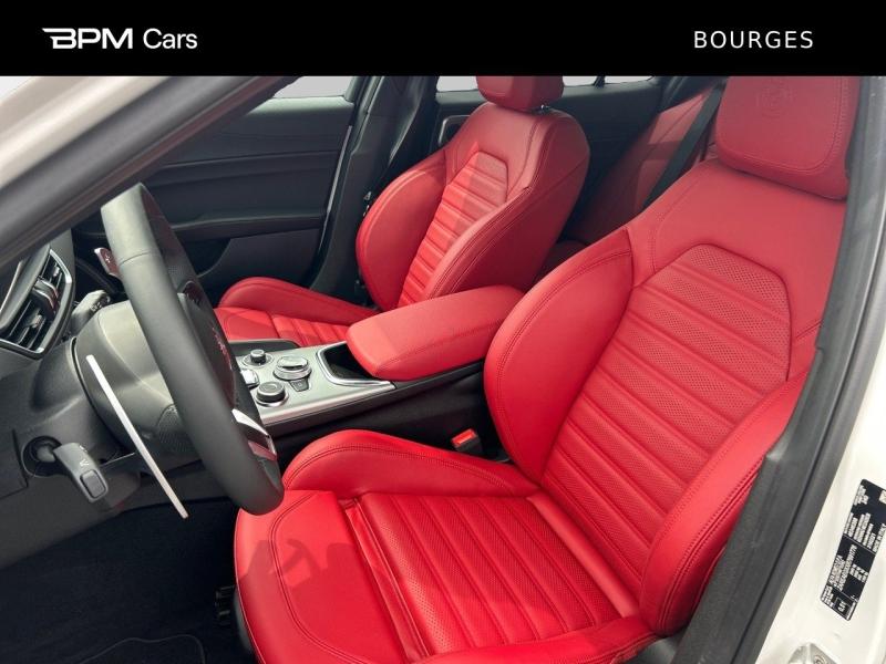 Image ALFA ROMEO Giulia 2.2 Diesel 160ch Veloce AT8