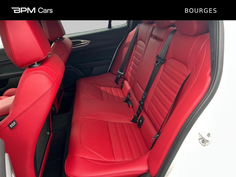 Image ALFA ROMEO Giulia 2.2 Diesel 160ch Veloce AT8
