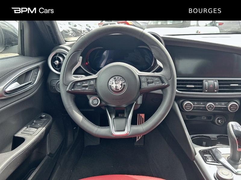 Image ALFA ROMEO Giulia 2.2 Diesel 160ch Veloce AT8