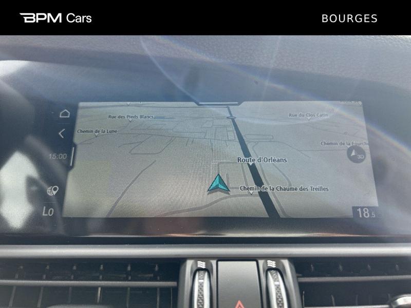 Image ALFA ROMEO Giulia 2.2 Diesel 160ch Veloce AT8