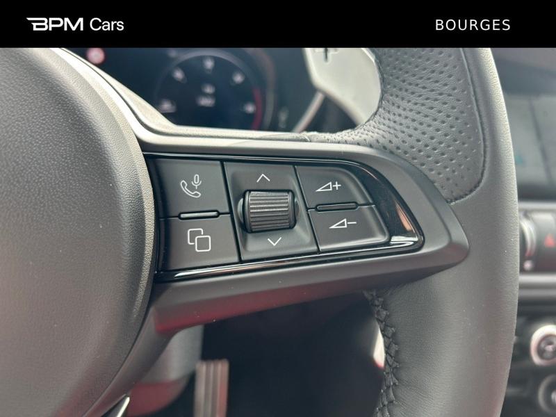 Image ALFA ROMEO Giulia 2.2 Diesel 160ch Veloce AT8